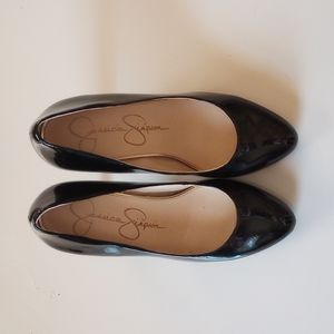 Jessica Simpson heels